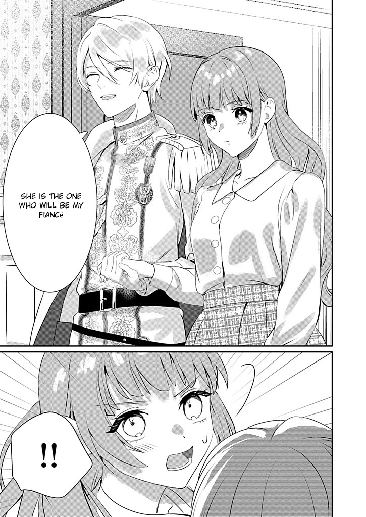 Dear Knight, from the Useless Lady — I’ll Prove My Magic Can Help You. Chapter 2 Page 33